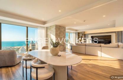 Duplex - 2 Bedrooms - 3 Bathrooms for rent in SO and Uptown Dubai - Uptown Dubai - Jumeirah Lake Towers - Dubai Duplex - 2 Bedrooms - 3 Bathrooms for rent in SO and Uptown Dubai - Uptown Dubai - Jumeirah Lake Towers - Dubai