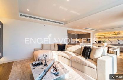 Duplex - 2 Bedrooms - 3 Bathrooms for rent in SO and Uptown Dubai - Uptown Dubai - Jumeirah Lake Towers - Dubai Duplex - 2 Bedrooms - 3 Bathrooms for rent in SO and Uptown Dubai - Uptown Dubai - Jumeirah Lake Towers - Dubai