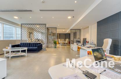 Office Space - Studio - 1 for rent in Westburry Tower 1 - Westburry Square - Business Bay - Dubai