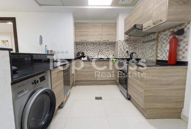 Furnished 1BR | Vacant | Spacious Layout photo 3