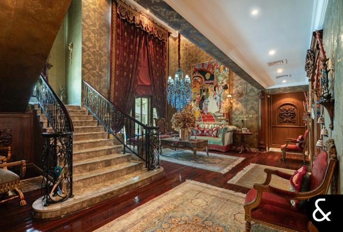 4-bed villa in Cluster 32 — photo 2