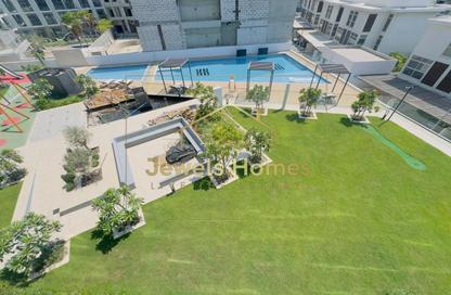 Apartment - 1 Bedroom - 2 Bathrooms for rent in The Residence By Prestige One - District 12 - Jumeirah Village Circle - Dubai