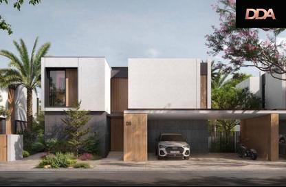 Villa - 5 Bedrooms - 6 Bathrooms for sale in Serenity - Haven By Aldar - Dubai Land - Dubai