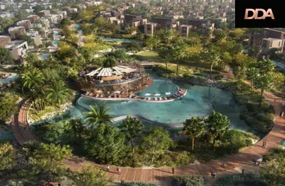 Villa - 5 Bedrooms - 6 Bathrooms for sale in Serenity - Haven By Aldar - Dubai Land - Dubai