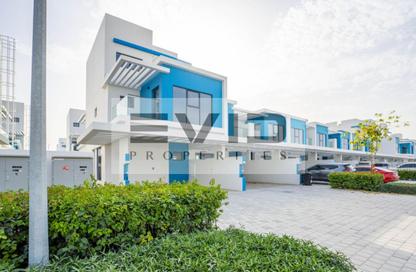 Villa - 5 Bedrooms - 5 Bathrooms for rent in Santorini - Damac Lagoons - Dubai Villa - 5 Bedrooms - 5 Bathrooms for rent in Santorini - Damac Lagoons - Dubai