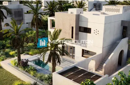 Villa - 3 Bedrooms - 4 Bathrooms for sale in Al Jurf Gardens - AlJurf - Ghantoot - Abu Dhabi