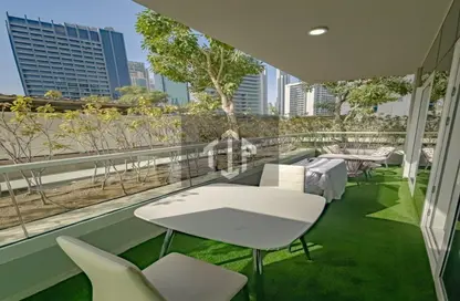 Apartment - 1 Bedroom - 1 Bathroom for rent in Reva Residences - Business Bay - Dubai