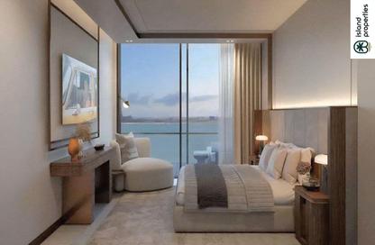 Penthouse - 4 Bedrooms - 5 Bathrooms for sale in Nobu Residence - Al Marjan Island - Ras Al Khaimah