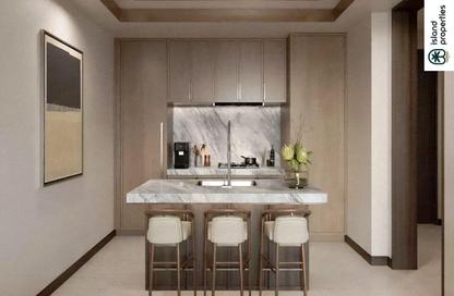 Penthouse - 4 Bedrooms - 5 Bathrooms for sale in Nobu Residence - Al Marjan Island - Ras Al Khaimah