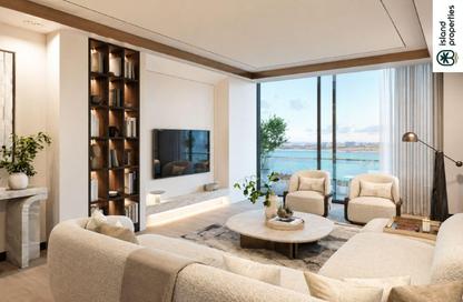 Penthouse - 4 Bedrooms - 5 Bathrooms for sale in Nobu Residence - Al Marjan Island - Ras Al Khaimah