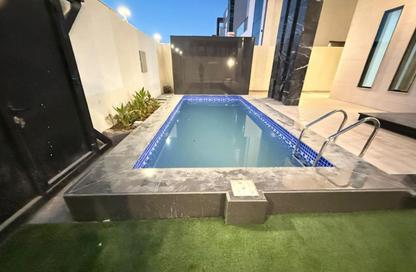 Villa - 4 - 5 for sale in Al Bahia - Ajman