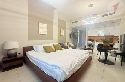 Apartment - Studio - 1 Bathroom for rent in The Square Tower - District 13 - Jumeirah Village Circle - Dubai Apartment - Studio - 1 Bathroom for rent in The Square Tower - District 13 - Jumeirah Village Circle - Dubai