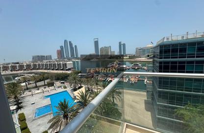 Apartment - 4 Bedrooms - 5 Bathrooms for rent in Al Marasy - Al Bateen - Abu Dhabi