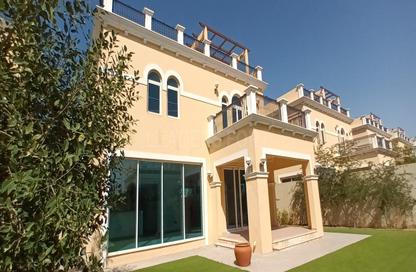 Villa - 4 Bedrooms - 5 Bathrooms for rent in District 9 - Jumeirah Park - Dubai Villa - 4 Bedrooms - 5 Bathrooms for rent in District 9 - Jumeirah Park - Dubai