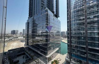 Apartment - 2 Bedrooms - 2 Bathrooms for rent in Radiant Square - City Of Lights - Al Reem Island - Abu Dhabi