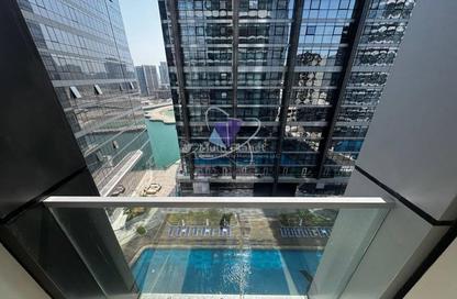 Apartment - 2 Bedrooms - 2 Bathrooms for rent in Radiant Square - City Of Lights - Al Reem Island - Abu Dhabi