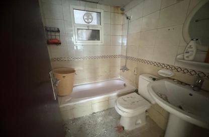 Apartment - 1 Bedroom - 1 Bathroom for rent in Al Rashidiya Towers - Al Rashidiya - Ajman Downtown - Ajman
