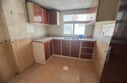 Apartment - 1 Bedroom - 1 Bathroom for rent in Al Rashidiya Towers - Al Rashidiya - Ajman Downtown - Ajman