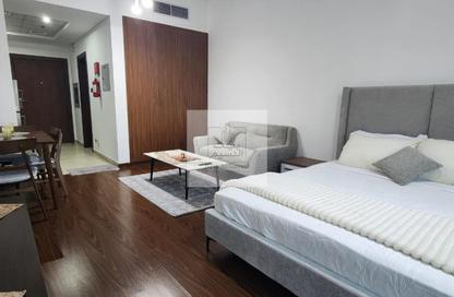Apartment - Studio - 1 for sale in National Bonds Residence - District 15 - Jumeirah Village Circle - Dubai