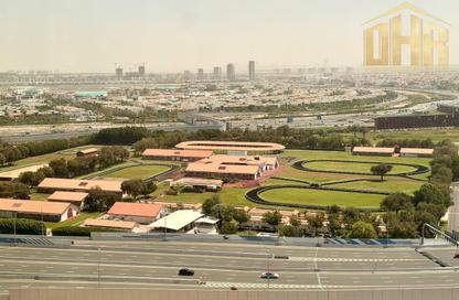 Office Space - Studio - 1 Bathroom for rent in International Business Tower - Business Bay - Dubai