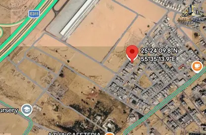 Land - Studio for sale in Al Zaheya Gardens - Al Zahya - Ajman
