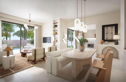 Villa - 3 Bedrooms - 4 Bathrooms for sale in Elora - The Valley - Dubai