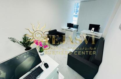 Office Space - Studio - 1 Bathroom for rent in Fatima Mohammad Ahmad Bin Suleiman Building - Al Raffa - Bur Dubai - Dubai Office Space - Studio - 1 Bathroom for rent in Fatima Mohammad Ahmad Bin Suleiman Building - Al Raffa - Bur Dubai - Dubai