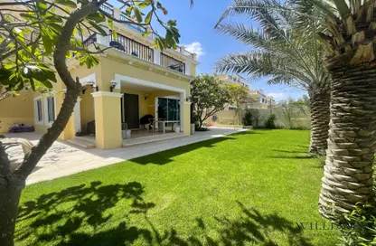 Villa - 4 Bedrooms - 4 Bathrooms for sale in Legacy Nova Villas - Jumeirah Park - Dubai