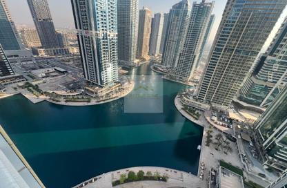 شقة - 1 للايجار في جولدكريست إكزيكتيف - (JLT) مجمع C - أبراج بحيرات الجميرا - دبي