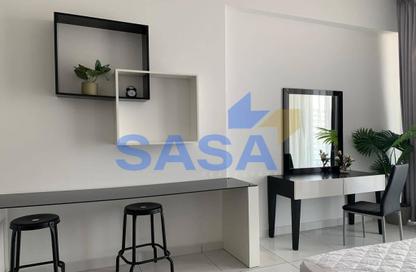 شقة - 1 حمام للايجار في جيوفاني بوتيك سويتس - مدينة دبي الرياضية - دبي