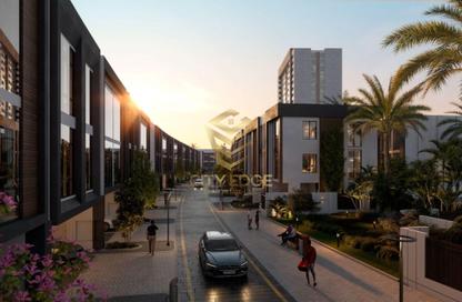 Villa - 2 Bedrooms - 4 Bathrooms for sale in Verdana 2 - Verdana - Dubai Investment Park 1 (DIP 1) - Dubai Investment Park (DIP) - Dubai
