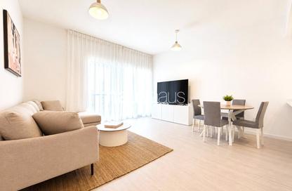 Apartment - 1 Bedroom - 1 Bathroom for rent in Al Dhafra 3 - Al Dhafra - Greens - Dubai