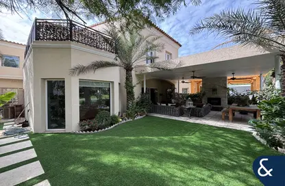 تاون هاوس - 4 غرف نوم - 5 حمامات للايجار في مجتمع الحدائق - مجتمع الحدائق - مجمع دبي للاستثمار - دبي