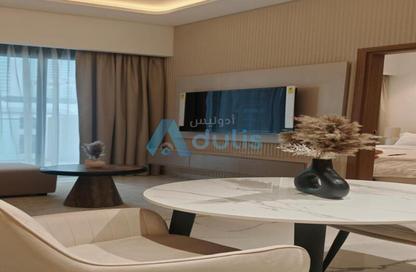 Apartment - 2 Bedrooms - 2 Bathrooms for rent in Azizi Riviera 61 - Azizi Riviera - Meydan One - Meydan - Dubai