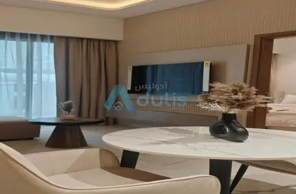 Apartment - 2 Bedrooms - 2 Bathrooms for rent in Azizi Riviera 61 - Azizi Riviera - Meydan One - Meydan - Dubai