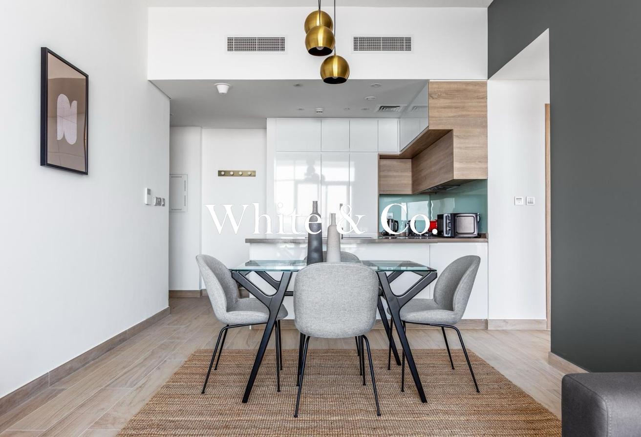 Furnished | Marina View | Largest Layout photo 9