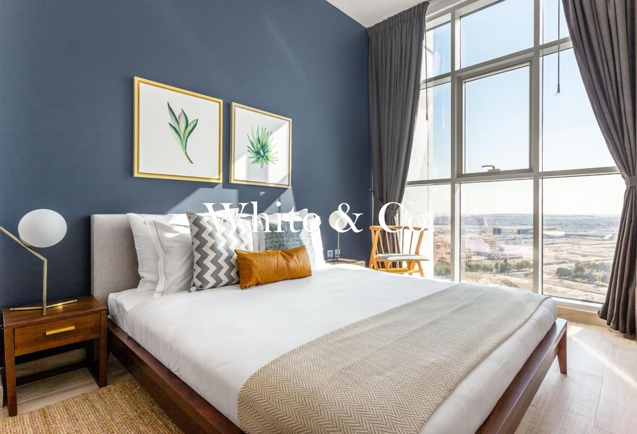 Furnished | Marina View | Largest Layout photo 5