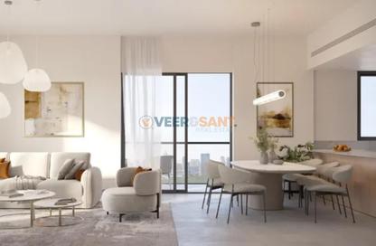 Apartment - 1 - 1 for sale in Cello Residences Tower A - Cello Residences - District 18 - Jumeirah Village Circle - Dubai