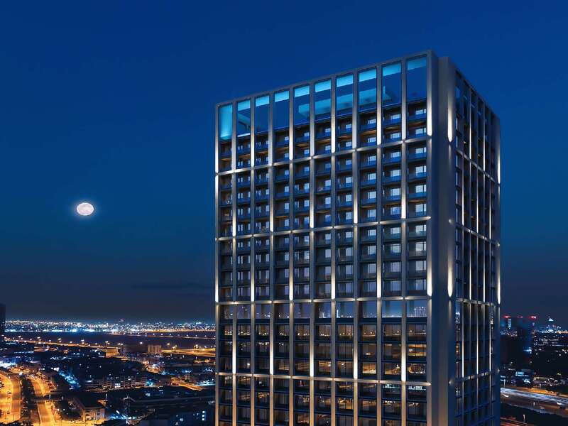 Luxury 2BR Prime Connectivity – Binghatti Twilight gallery image