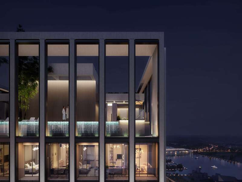 Luxury 2BR Prime Connectivity – Binghatti Twilight