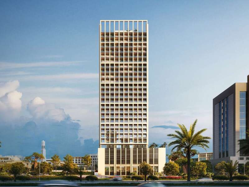 Luxury 2BR Prime Connectivity – Binghatti Twilight gallery image