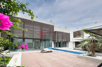 فيلا - 5 غرف نوم - 6 حمامات للايجار في فلل فوريست - صبحا هارتلاند - مدينة الشيخ محمد بن راشد - دبي