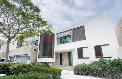Villa - 5 Bedrooms - 6 Bathrooms for rent in Forest Villas - Sobha Hartland - Mohammed Bin Rashid City - Dubai