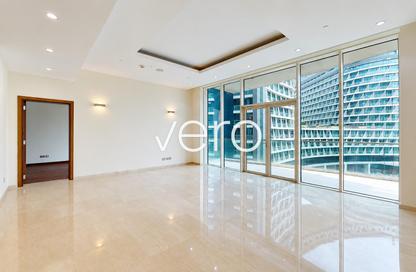 Apartment - 2 - 3 for rent in Oceana Aegean - Oceana - Palm Jumeirah - Dubai