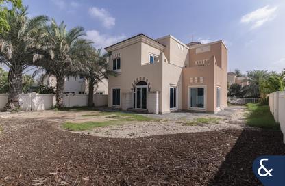 Villa - 4 Bedrooms - 5 Bathrooms for sale in Esmeralda - Victory Heights - Dubai Sports City - Dubai