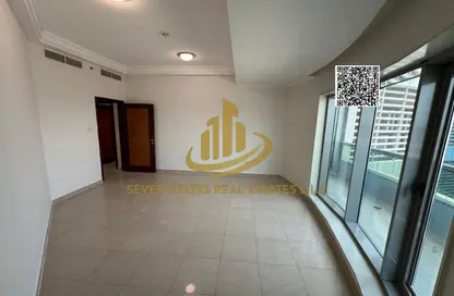 Apartment - 2 Bedrooms - 3 Bathrooms for sale in Conquer Tower - Sheikh Maktoum Bin Rashid Street - Ajman