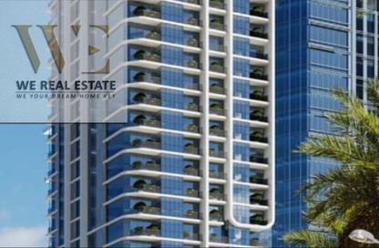 Apartment - 2 Bedrooms - 3 Bathrooms for sale in Oasis Tower - Al Rashidiya 1 - Al Rashidiya - Ajman Apartment - 2 Bedrooms - 3 Bathrooms for sale in Oasis Tower - Al Rashidiya 1 - Al Rashidiya - Ajman