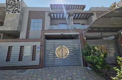 Townhouse - 5 - 7 for rent in Al Yasmeen 1 - Al Yasmeen - Ajman