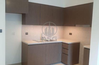 Apartment - 1 Bedroom - 1 Bathroom for rent in Act One - Act One Act Two Towers - Opera District - Downtown Dubai - Dubai
