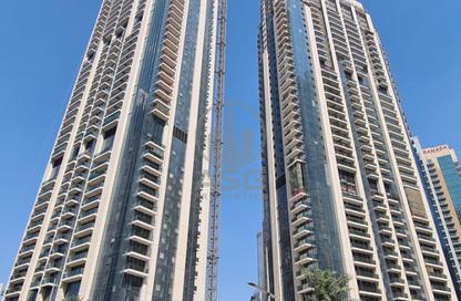 Apartment - 1 Bedroom - 1 Bathroom for rent in Act One - Act One Act Two Towers - Opera District - Downtown Dubai - Dubai